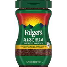 Coffee Classic Decaf