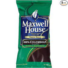 Coffee Colmbn Dcf Frz Drd Vend