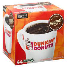 Coffee Original K-cup