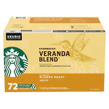 Coffee Veranda K-cup