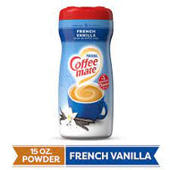 Coffeemate French Vanilla Cream Canister