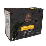 Copper Moon Donut Cafe K-cup - 20 count