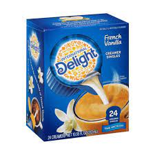 Creamer Aseptic French Van PC