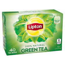 Tea Green Bag