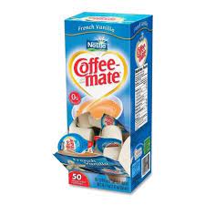 Creamer Frnch Vanilla .38 Oz