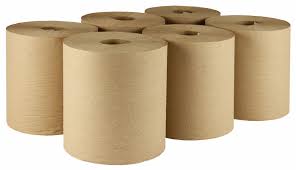 Towel Roll Brwn
