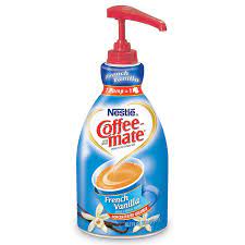 Creamer ND French Van Liq Pump