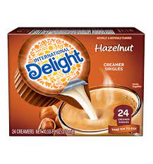 Creamer ND Hazelnut Cup