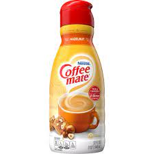 Creamer ND Hazlnt Liquid Cup