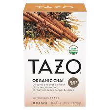 Tea Organic Chai
