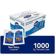Creamer Packet (non-dairy) - 100 count box