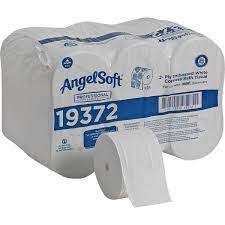 Toilet Tissue - 2-ply - Coreless