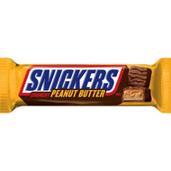 Snickers Peanut Butter - 18 count