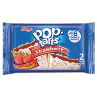 Pop Tarts Strawberry - 6 count