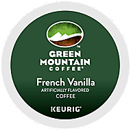 Coffee French Vanilla K-cup