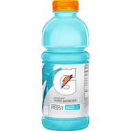 Gatorade Glacier Freeze 20 oz  - 24 count