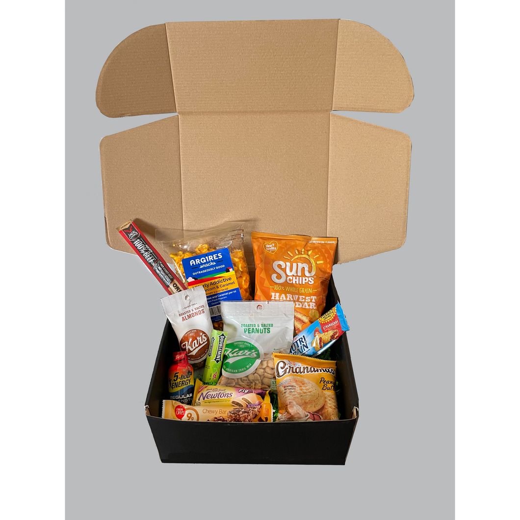 Employee Gift Box - Welcome Aboard