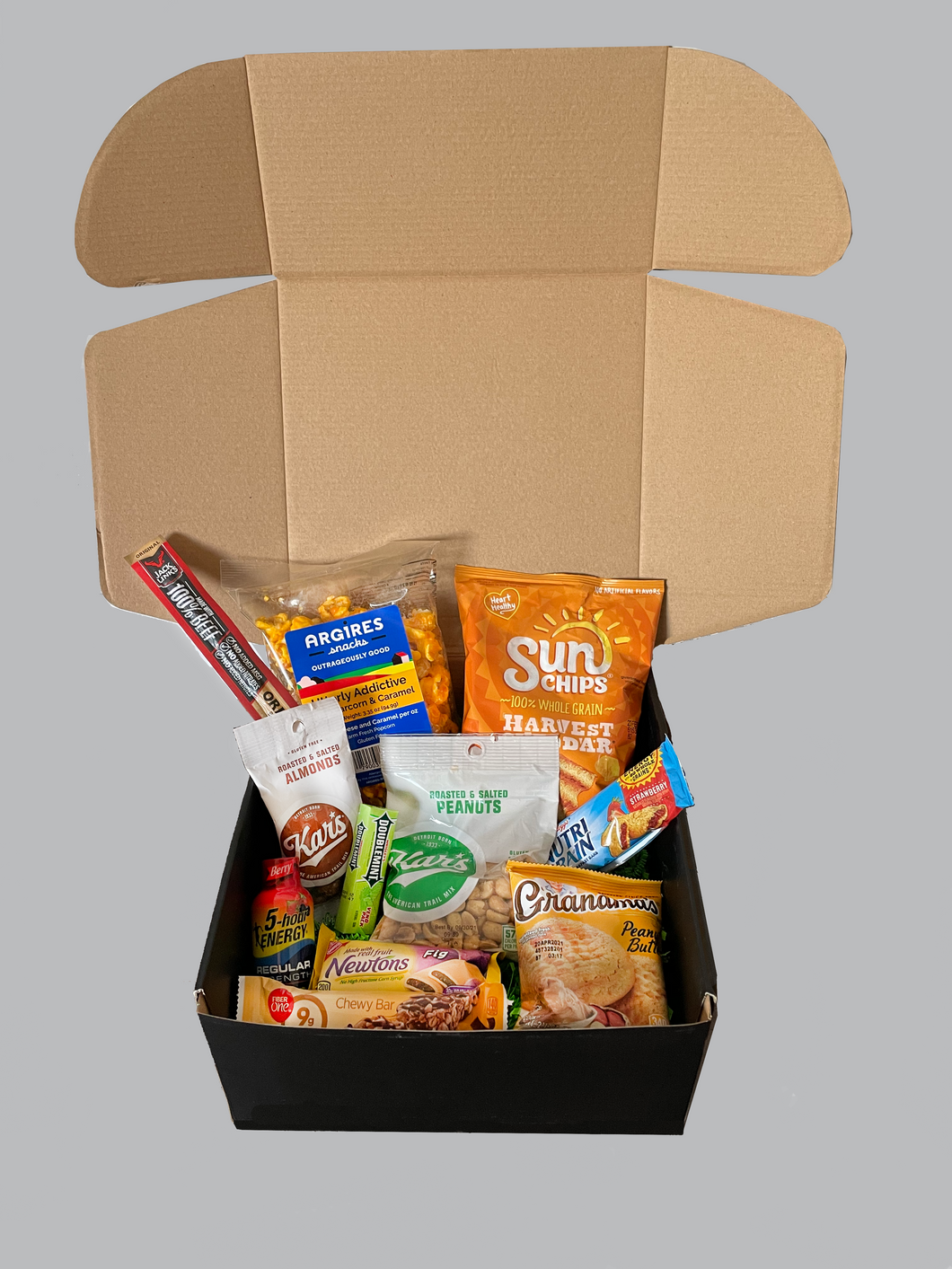 Snack Box - build your own - Employee Appreciation