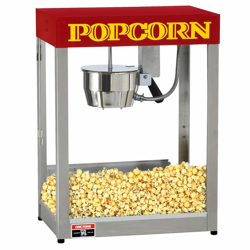 Popcorn Popper - Equipment Placement Rental