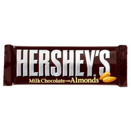 Hershey w/ Almonds - 36 count