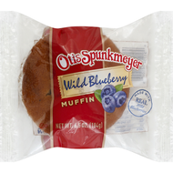 Wild Blueberry Muffins - Otis Spunkmeyer - 48 muffins per case