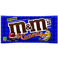 M&M Caramel - 24 count