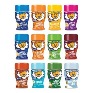 Kernel Seasons Mini Seasonings Variety Pack