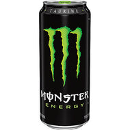 Monster Energy Green 16 oz - 24 count