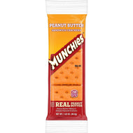 Cheese Peanut Butter Munchies Crackers - 8 count
