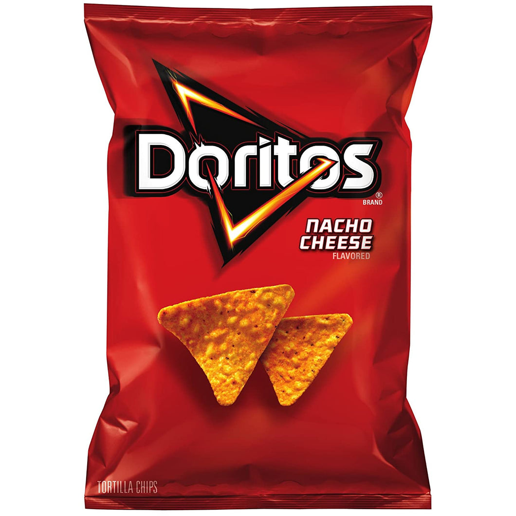 Doritos Nacho Cheese 1.5 oz Bag - 64 count