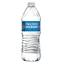 Load image into Gallery viewer, Niagara Purified Water 16.9 oz  - 24 count
