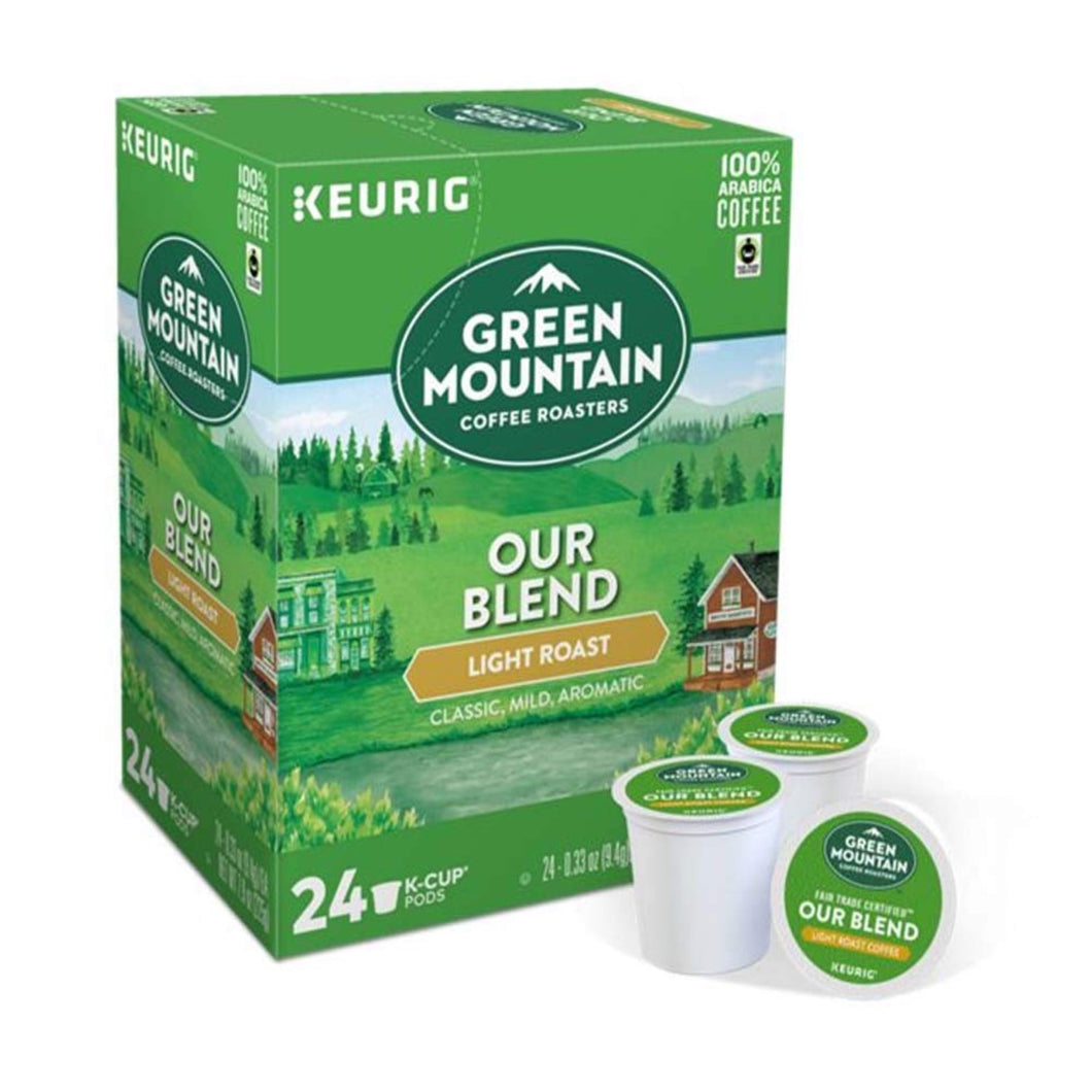 Green Mountain Our Blend Coffee K-cup