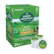 Green Mountain Our Blend Coffee K-cup