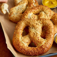 Jalapeno Pepperjack Cheese Filled Soft Pretzel 6.25 oz