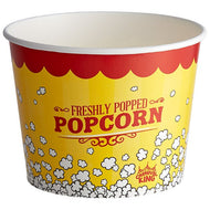Popcorn Bucket 85 oz. (Paper) - 150 count