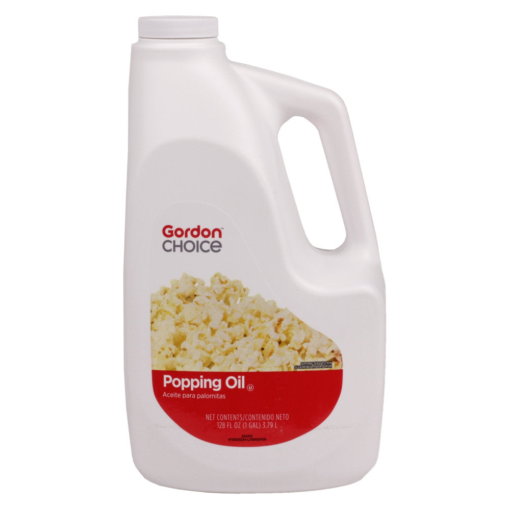 Popcorn Oil - 1 gallon jug