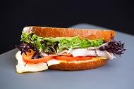 Build your own Sandwich