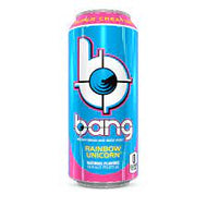 Bang Energy Rainbow Unicorn - 12 count