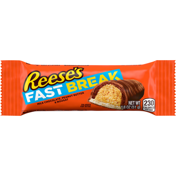 Reeses Fast Break KS - 18 count