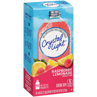 Crystal Light Raspberry Lemonade - 30 count
