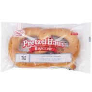 Soft Pretzels Presalted 6 oz