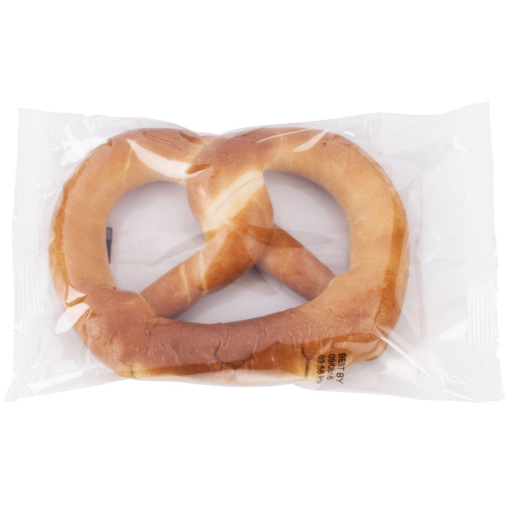 Soft Pretzels Unsalted 6 oz
