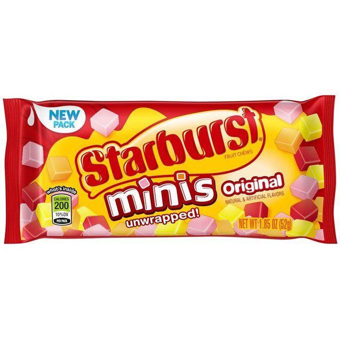 Starburst Minis - 24 count