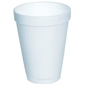 24 oz Styrofoam Cups - 500 count