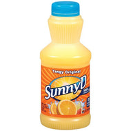 Sunny D 16.9 oz - 12 count