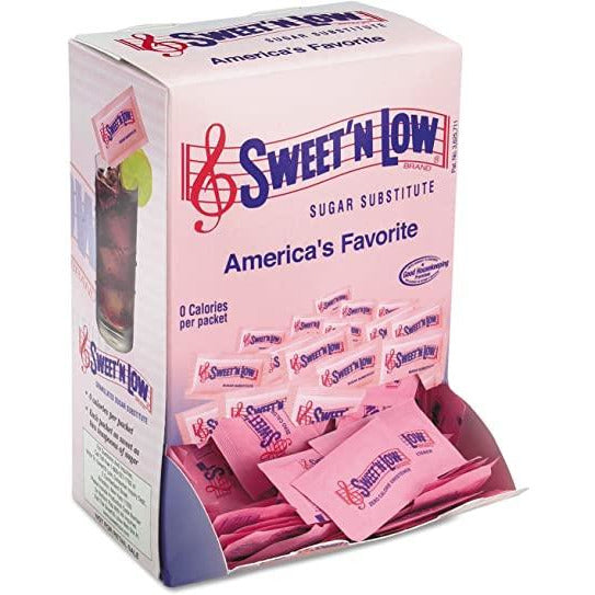 Sweet 'N Low Packets - 400 count