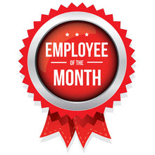 Load image into Gallery viewer, Employee of the Month Theme: Fresh Market Coupon
